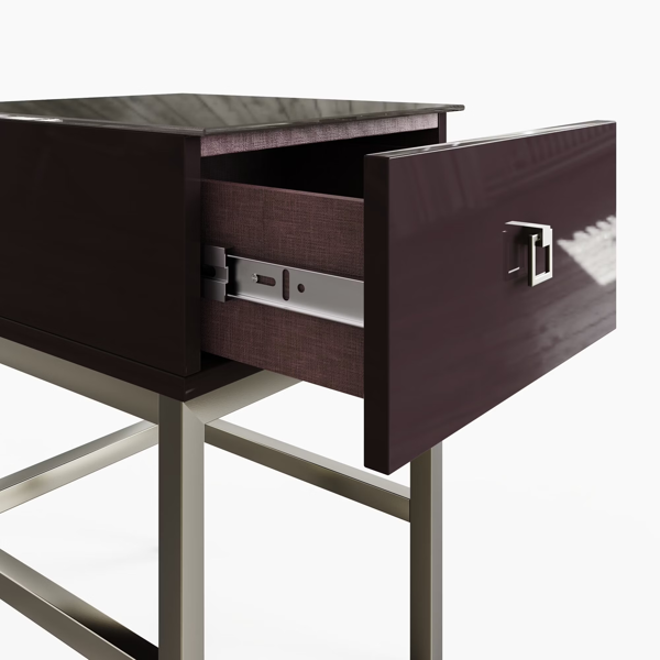 Frank Olsen Furniture Frank Olsen Lyra Lamp/side table