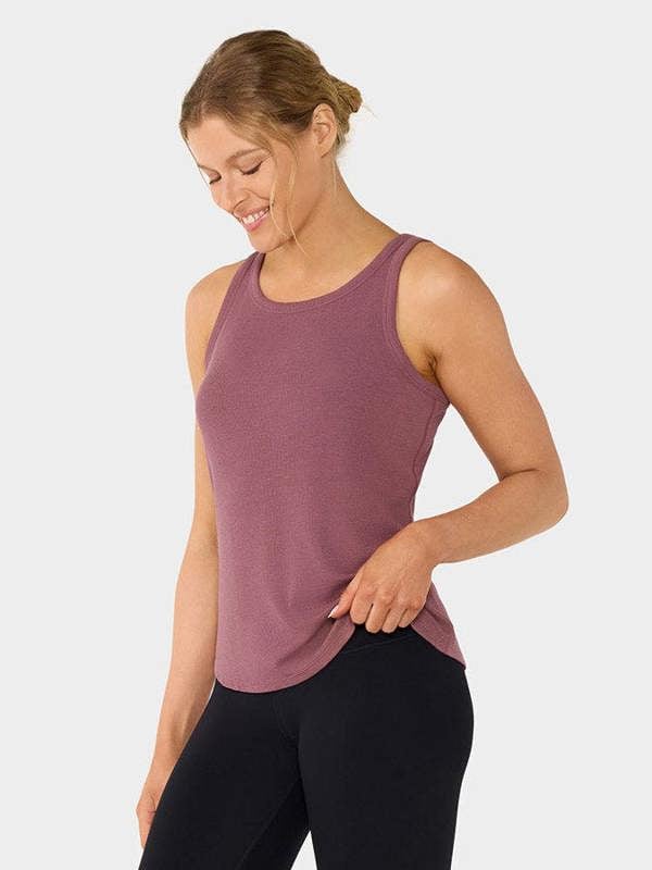 Tavi Relaxed Rib Women's Tank Top