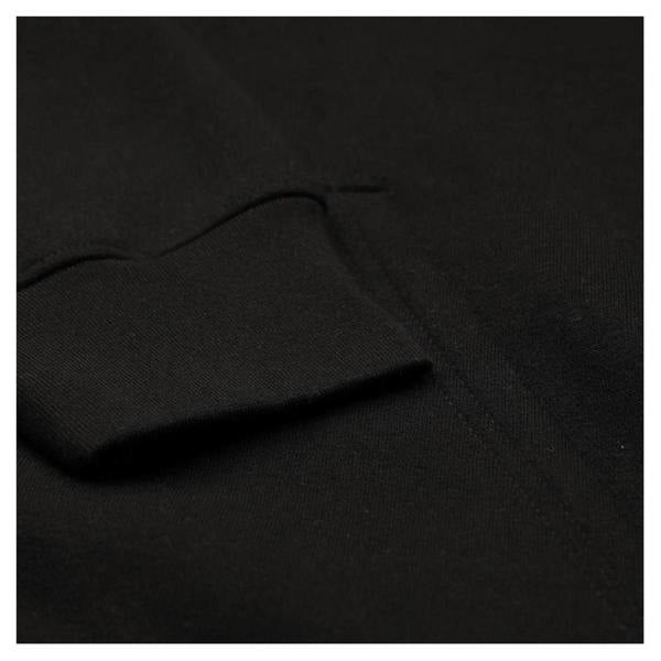 Nicce Mens Tilsley Hoodie - Black - 