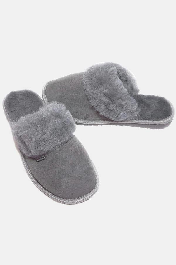 HotSquash Women's Slip on Slippers