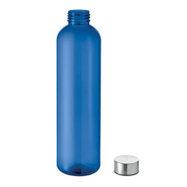 MidOcean Utah Remax RPET 1L Water Bottle - Royal Blue - 
