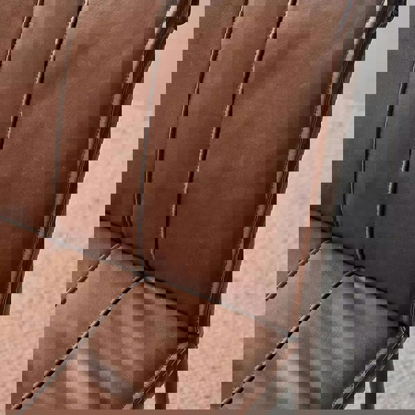 Weilai Concept D'Amato Dining Chair, Leather