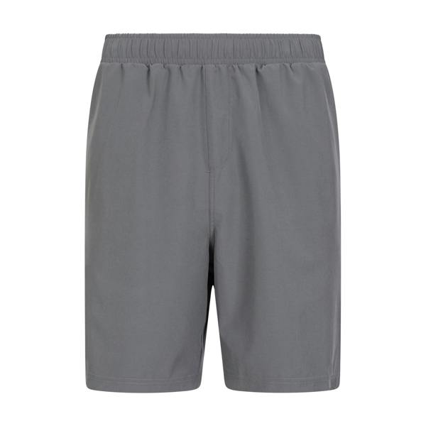 Mountain Warehouse Mens Hurdle Shorts - Charcoal