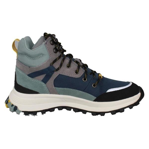 Clarks Ladies Clarks Gore-Tex Warmlined Ankle Boots Atl Trek Sky GTX