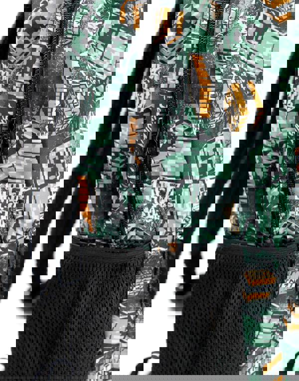 Minecraft Unisex Kids Multicoloured Logo Backpack (One Size)