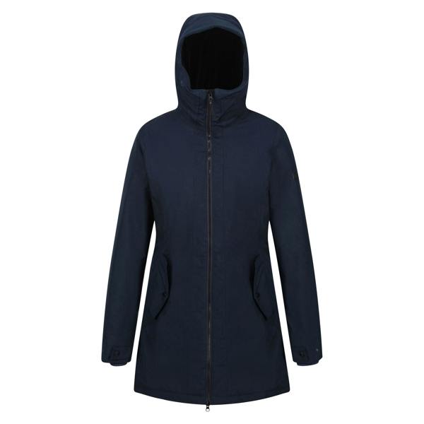 Regatta Womens/Ladies Voltera IV Jacket - Navy