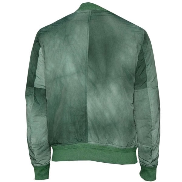 Belstaff Parameter Graph Bomber Jacket - Green