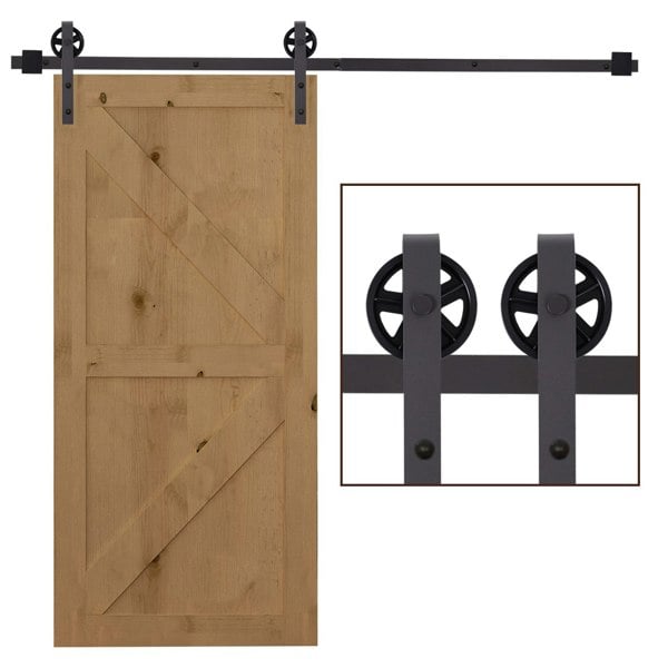 Sliding Door Hardware Kit