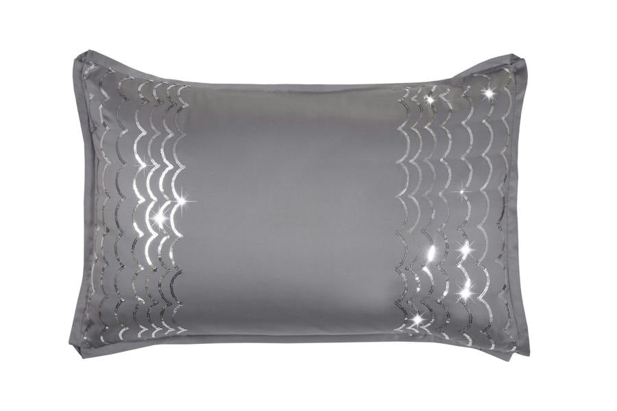 Smart Living Caprice Polycotton Soft & Breathable Pillowcase Pair - Bryony