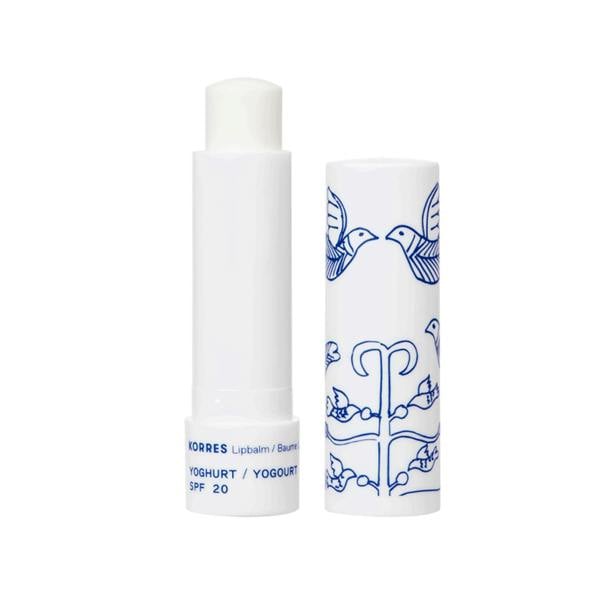 Korres Yoghurt Lip Balm 4.5 g