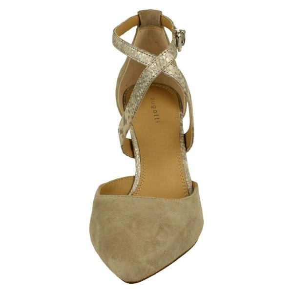 Bugatti Ladies Bugatti High Heel Shoe 411-90170