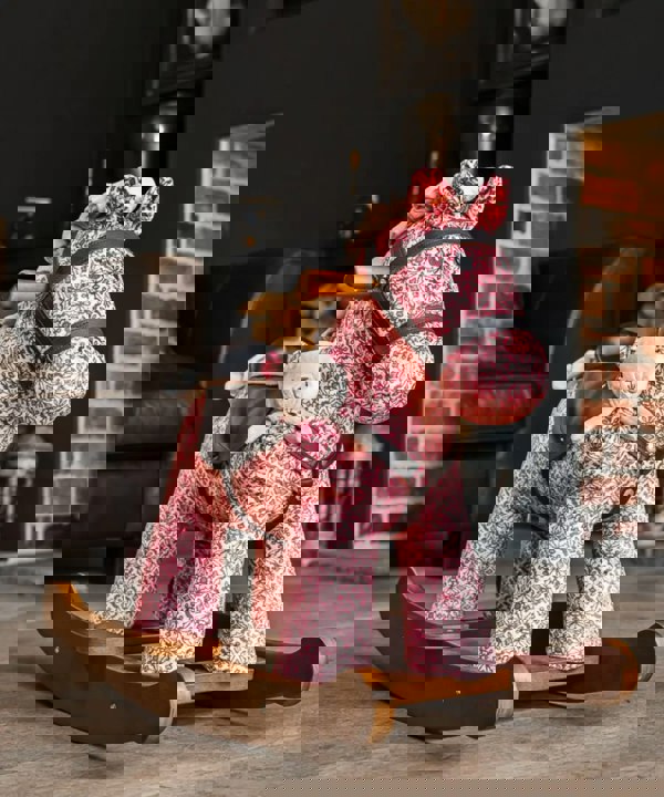 cooper & beau rocking horse for 9mth+