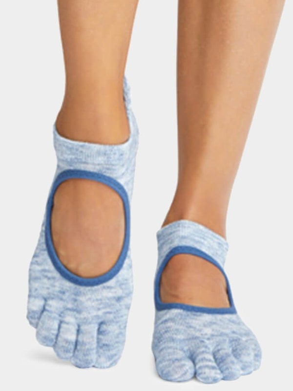 Toesox Bellarina Grip Sock Non-Slip