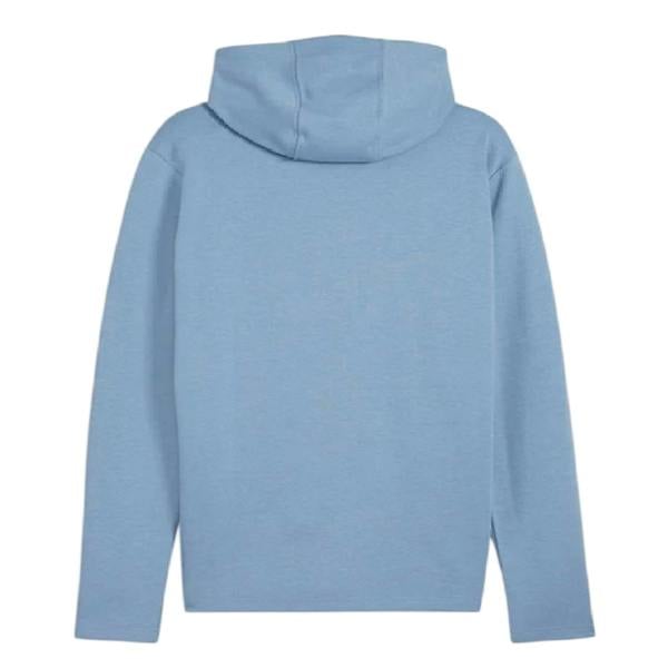 Puma Childrens/Kids TeamFINAL Casuals Hooded Jacket - Blue - 