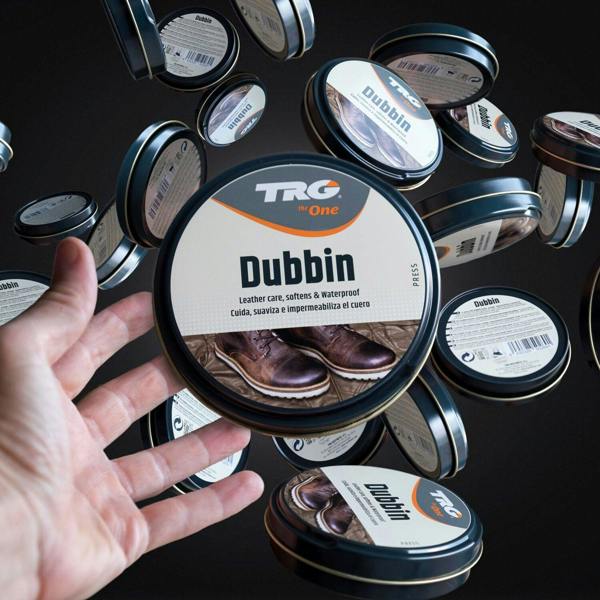 TRG Dubbin Leather Waterproofing for Shoes and Boots