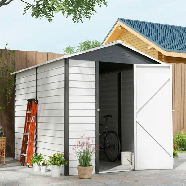 Garden Storage Shed