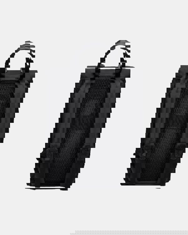 Rains 2 Way Tote Backpack Mini  - 01 Black