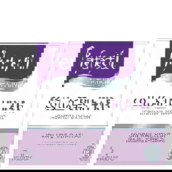 Vitabiotics Perfectil Platinum Collagen Hair Drink 10 x 50ml