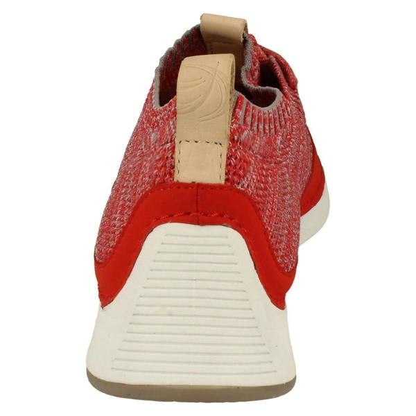 Clarks Mens Clarks Casual Lace Up Trainers Tri Native