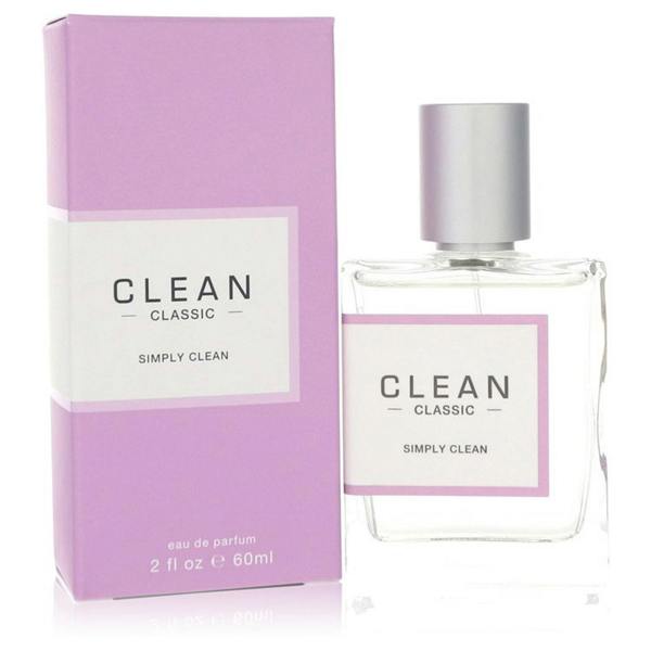 Clean Clean Classic Simply Clean EDP 60 ml