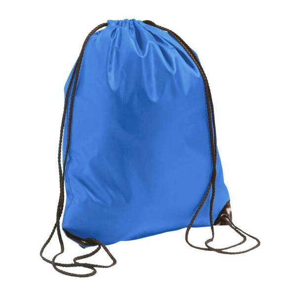 SOLS Urban Gymsac Drawstring Bag - Royal Blue