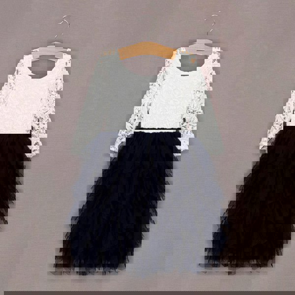 Navy Blue Spirit Dress