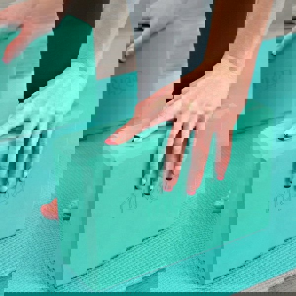 Myga Foam Yoga Block - 6 Colours Available