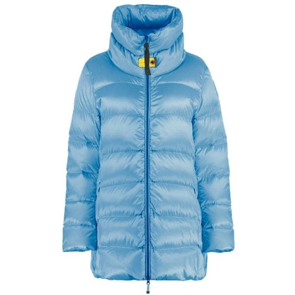 Parajumpers Aline Blue Down Jacket S