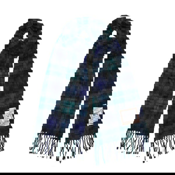 Heritage Traditions 100% Pure Wool Tartan Scarves Shawls and Wraps