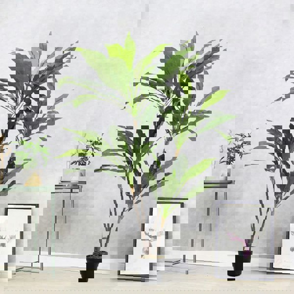 Large Indoor Artificial Potted Tree Living and Home 