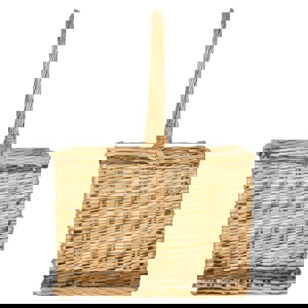Drinks Wicker Basket