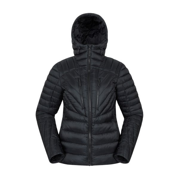 Mountain Warehouse Womens Sky Padded Jacket - Black