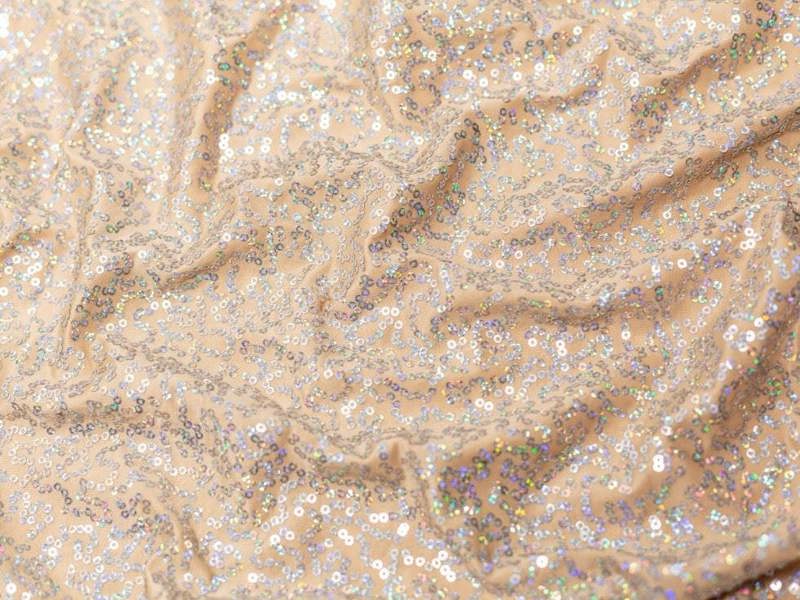 Beige Silver