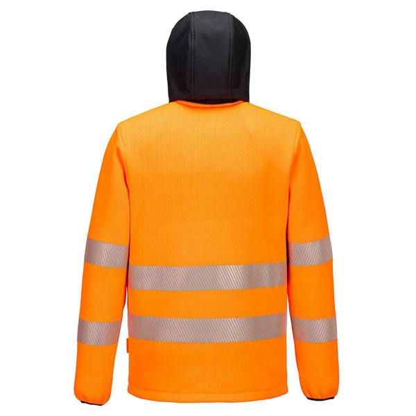 PW3 Hi-Vis Technical Fleece Portwest