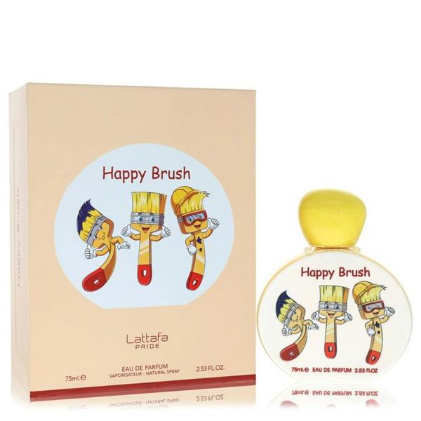 Lattafa Happy Brush Pride EDP 75ml 75 ml