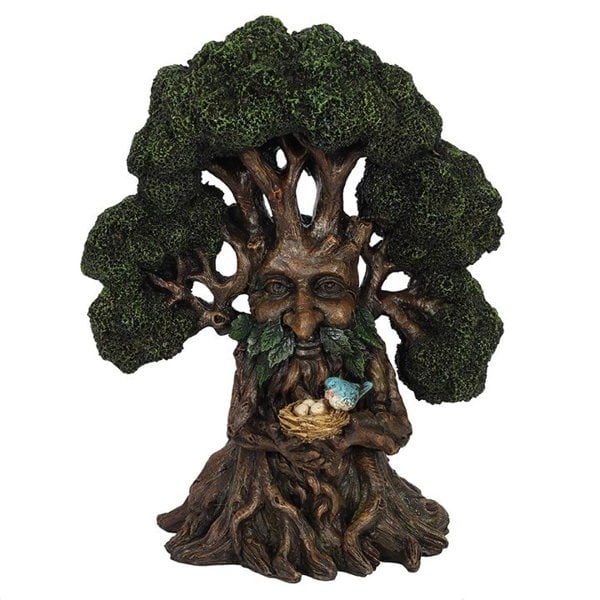 Serano 32cm Green Man Ornament