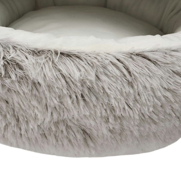 Soft Plush Pet Bed for Cats and Dogs Living and Home