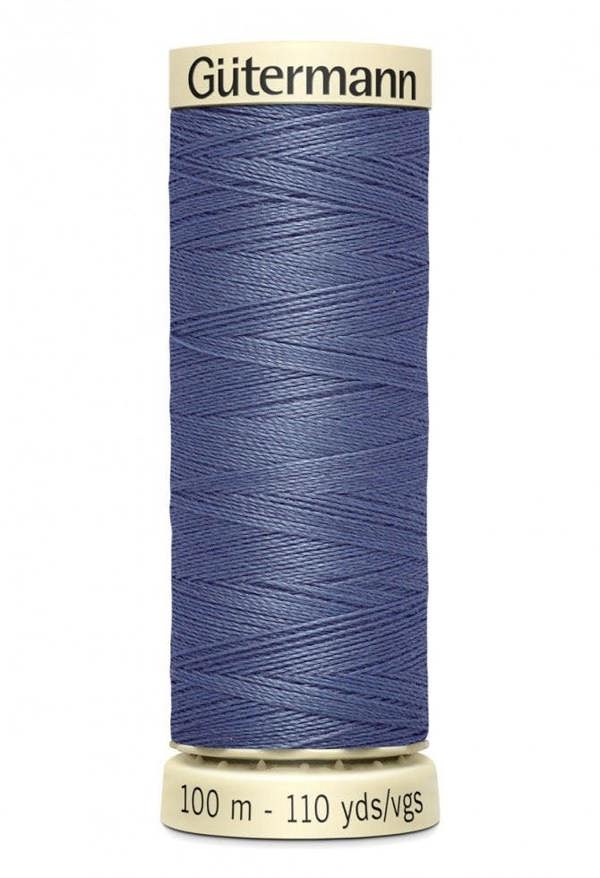 Gutermann Sew All Polyester Sewing Thread 100m Polyester Thread Suitable For Dressmaking
