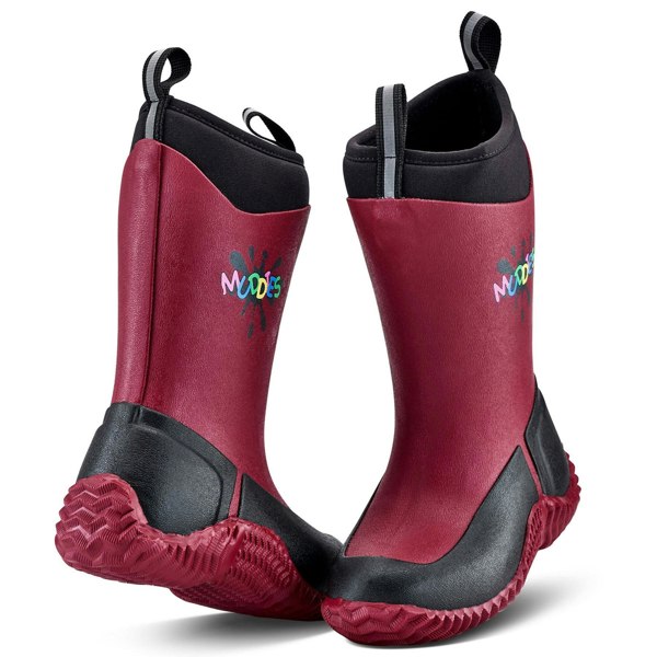 Grubs Grub's Muddies Icicle Toddler Wellington Boots