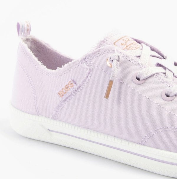 Skechers B CUTE 2.0 Womens Trainers Lavender