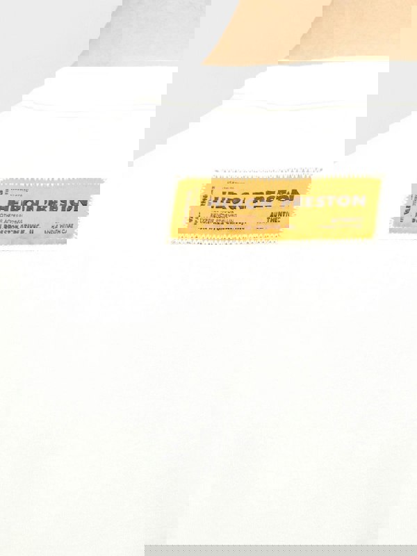 Heron Preston Censored Heron Short Sleeeve Tee White - Supplied FashionHeron Preston