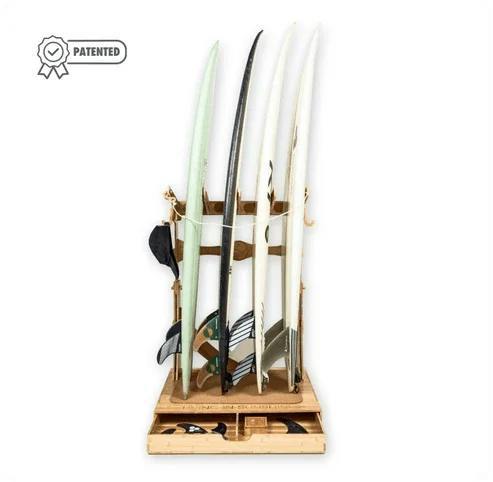 Vissla The Spirit Rack - 4 boards