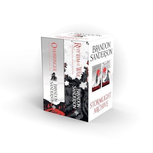 The Stormlight Archive Boxed Set Part Two: Part Two