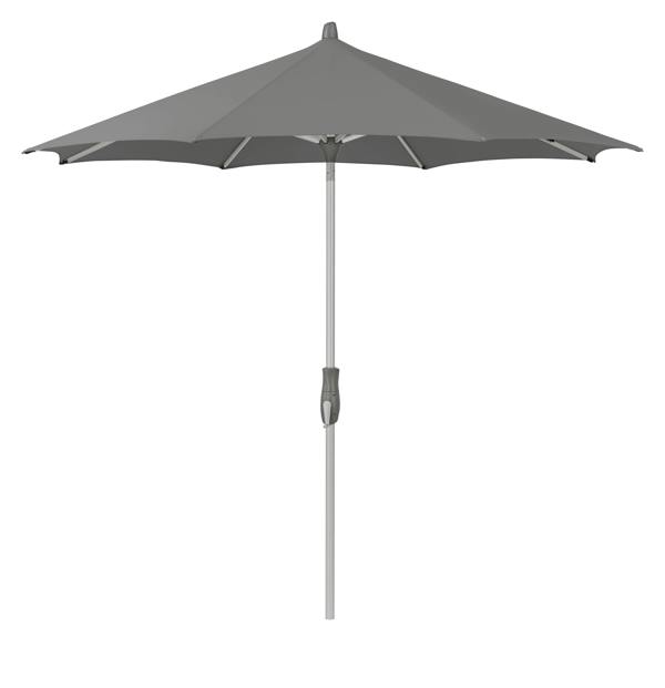 Glatz Alu Twist Parasol 270cm Round