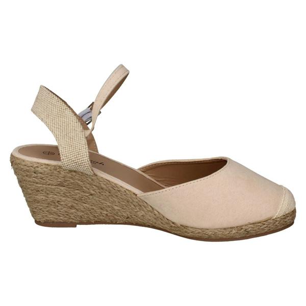 Savannah Ladies Savannah Wide Fitting Wedges F2293