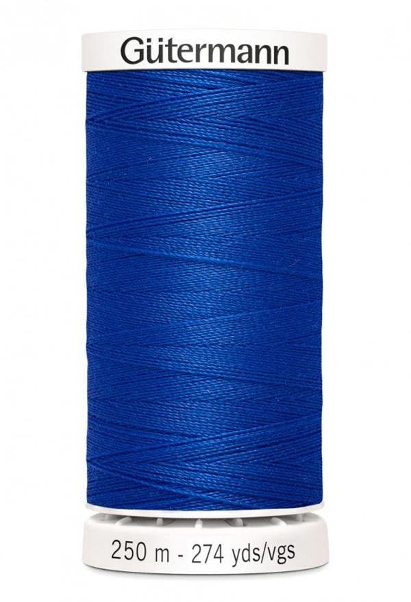 Gutermann Sew All Polyester Sewing Thread 250m Polyester Thread Suitable For Dressmaking