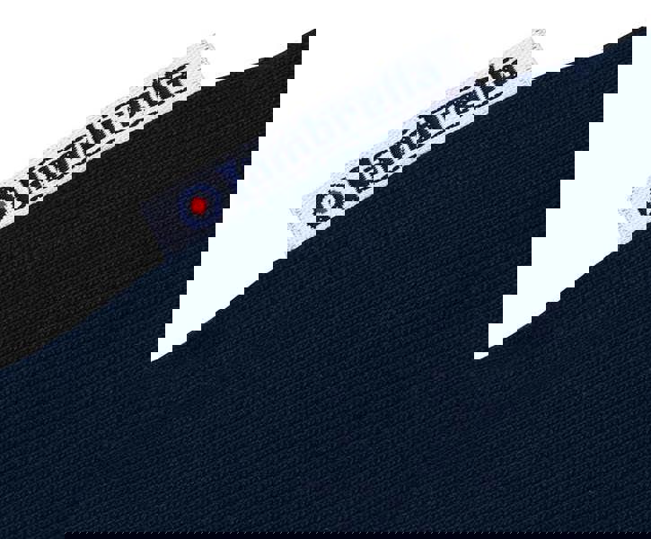 Lambretta Mens Classic Retro 2 Tone Mod Ska Casual Polo Shirt