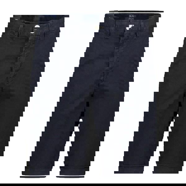 Gant Mens Allister Sun Faded Chino Shorts - Blue