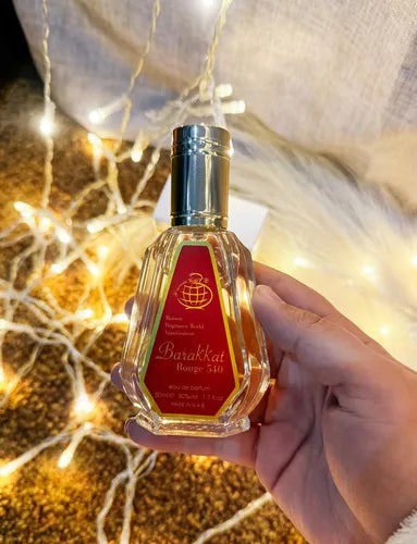 Fragrance World Barakkat Rouge 540 Extrait De Parfum EDP 50ml by Fragrance World