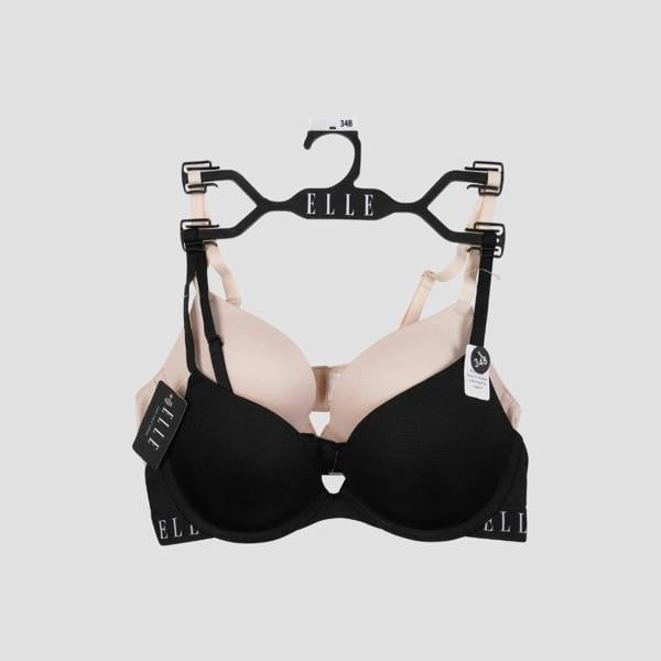 ELLE Multi Pack (2) Padded Smooth Bras